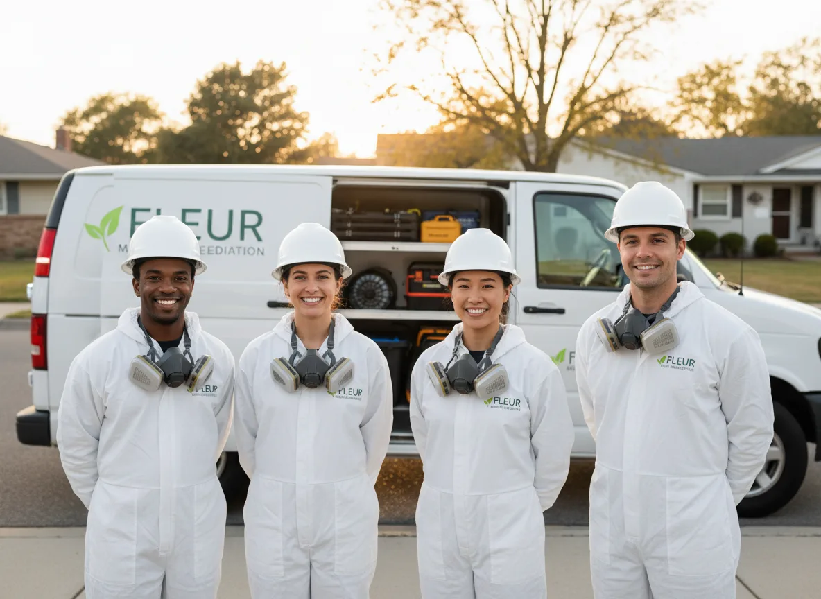 Mold Remediation company in Greenville, MS